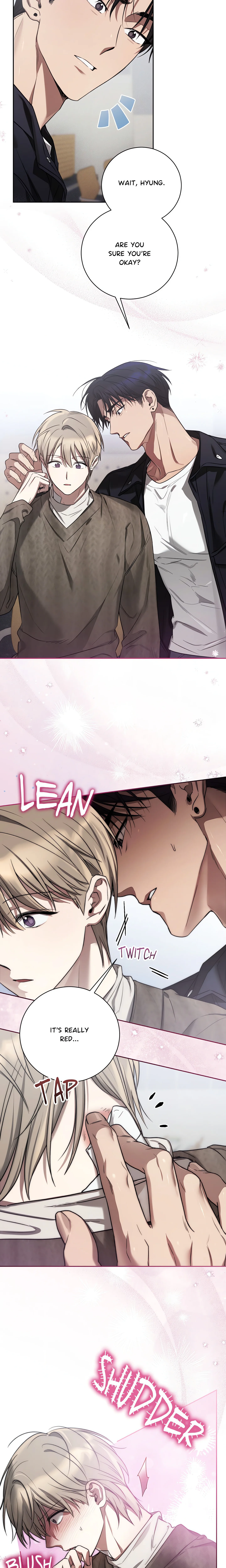 Biscuit (Bulgamja) (Uncensored) chapter 12 page 10