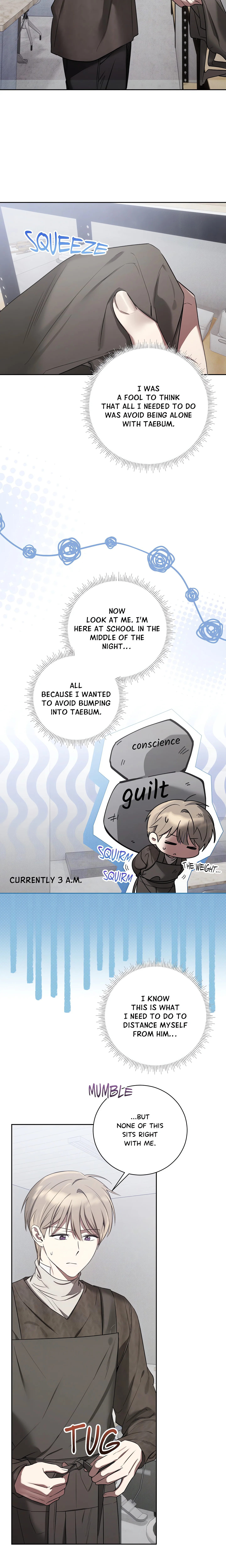 Biscuit (Bulgamja) (Uncensored) chapter 12 page 13