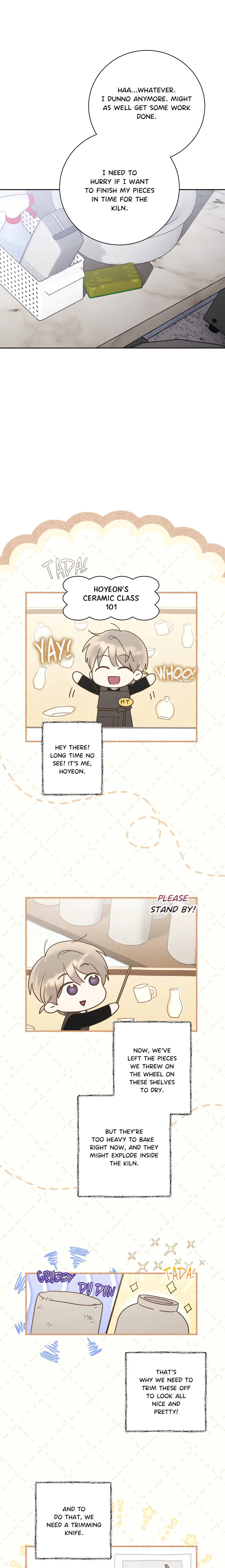 Biscuit (Bulgamja) (Uncensored) chapter 12 page 14