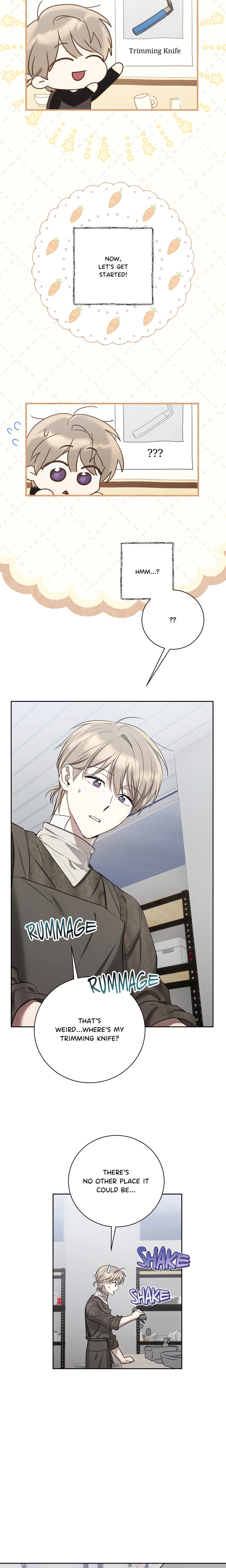 Biscuit (Bulgamja) (Uncensored) chapter 12 page 15