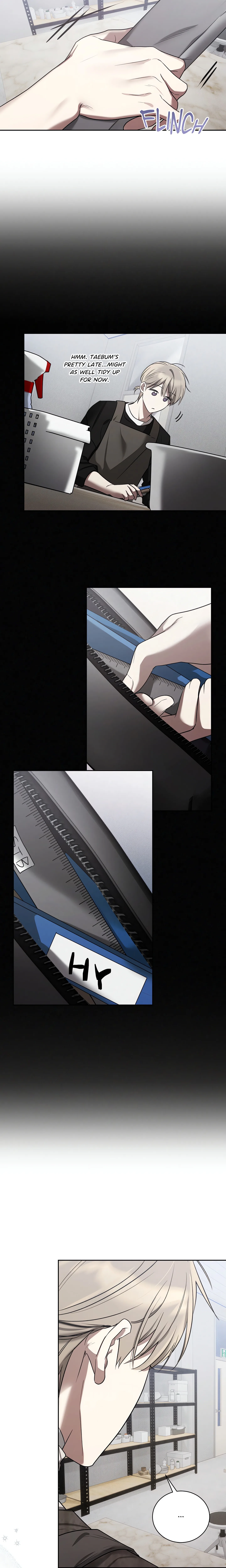 Biscuit (Bulgamja) (Uncensored) chapter 12 page 16