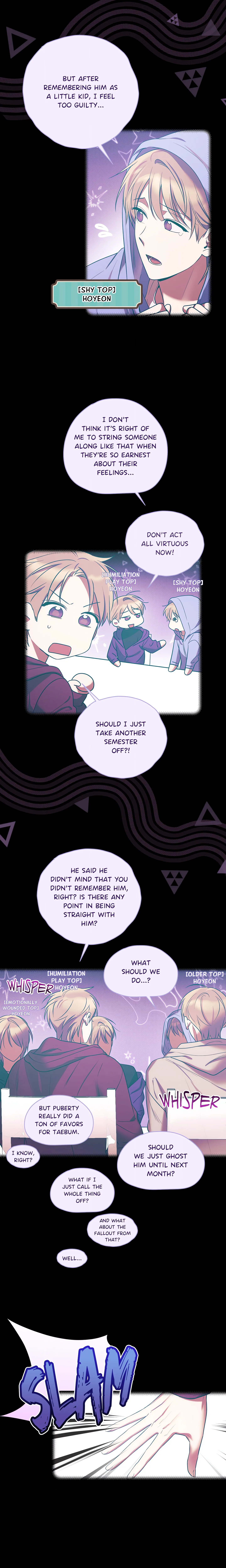 Biscuit (Bulgamja) (Uncensored) chapter 12 page 2