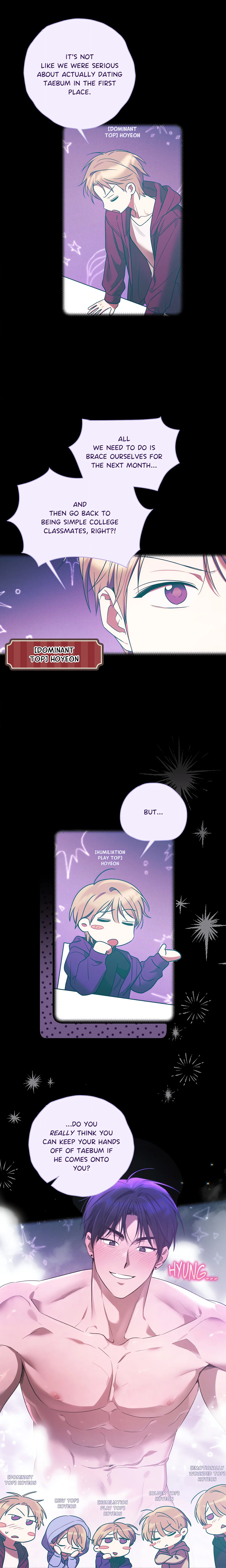 Biscuit (Bulgamja) (Uncensored) chapter 12 page 3