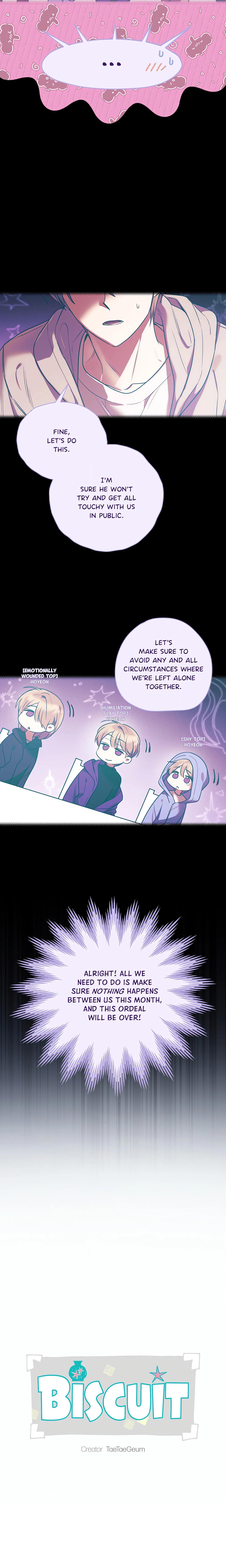 Biscuit (Bulgamja) (Uncensored) chapter 12 page 4