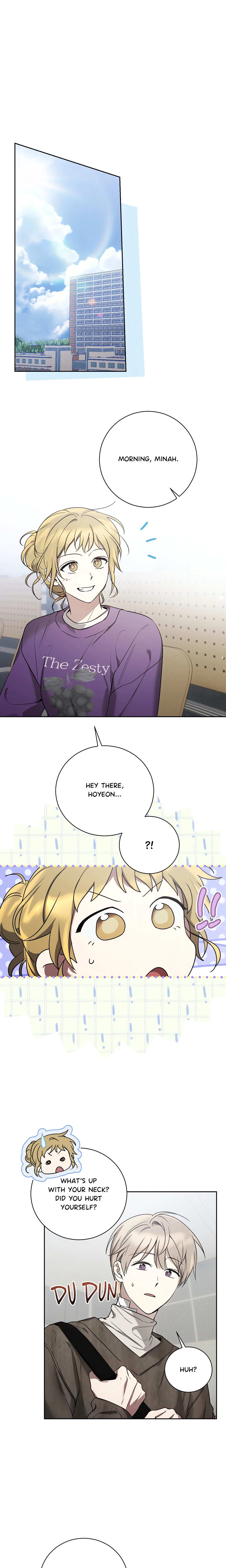 Biscuit (Bulgamja) (Uncensored) chapter 12 page 5