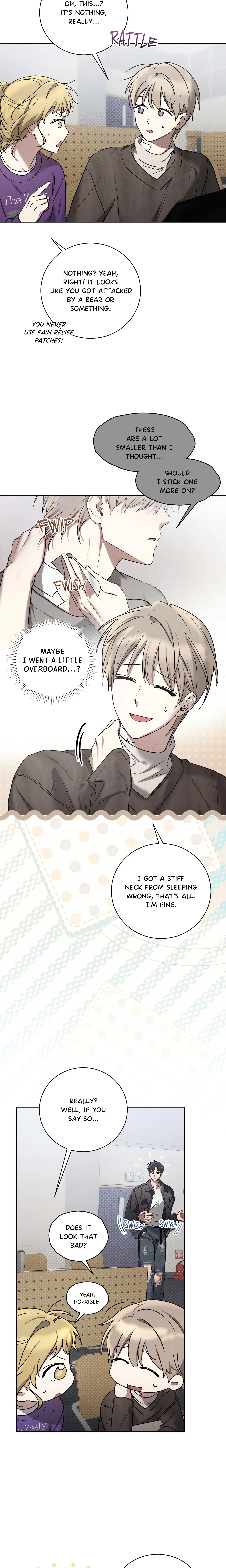 Biscuit (Bulgamja) (Uncensored) chapter 12 page 6