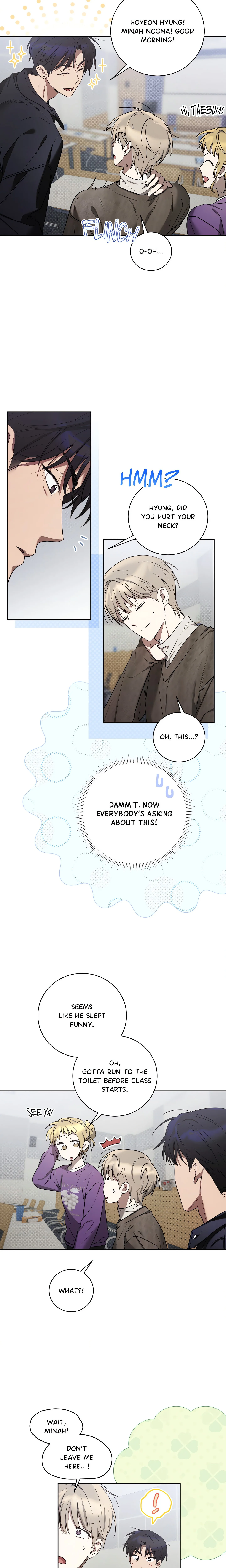 Biscuit (Bulgamja) (Uncensored) chapter 12 page 7