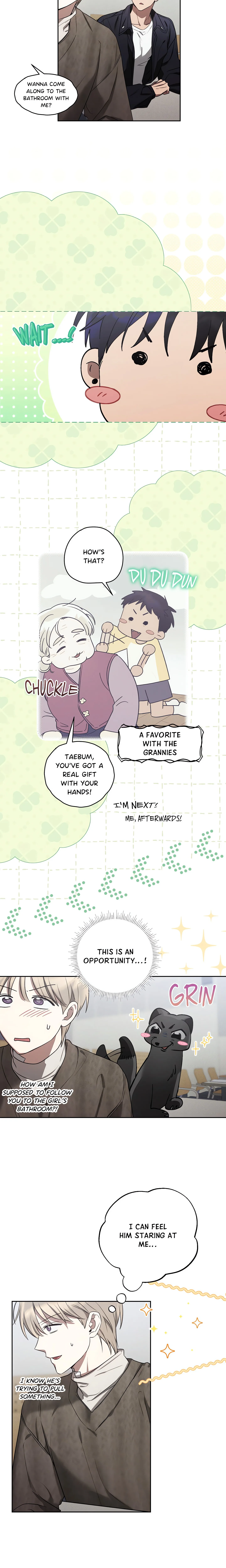 Biscuit (Bulgamja) (Uncensored) chapter 12 page 8