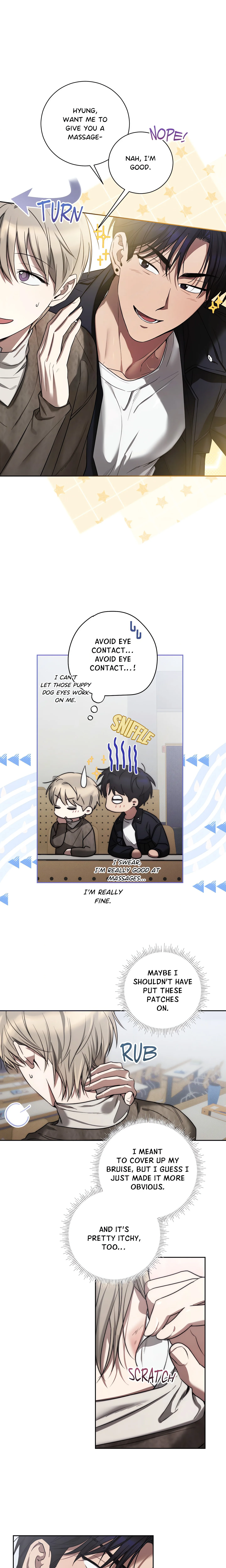 Biscuit (Bulgamja) (Uncensored) chapter 12 page 9