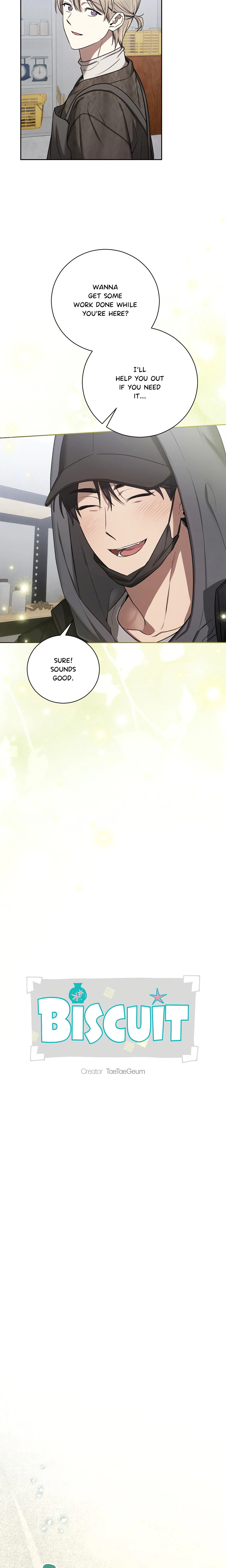 Biscuit (Bulgamja) (Uncensored) chapter 13 page 11
