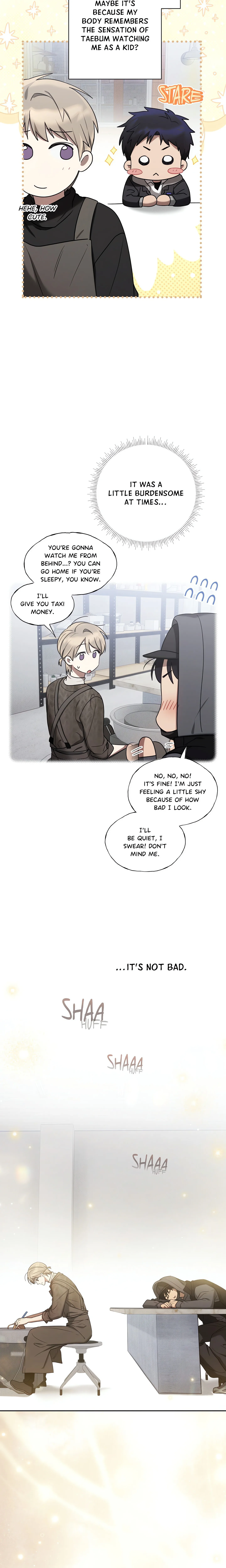 Biscuit (Bulgamja) (Uncensored) chapter 13 page 14