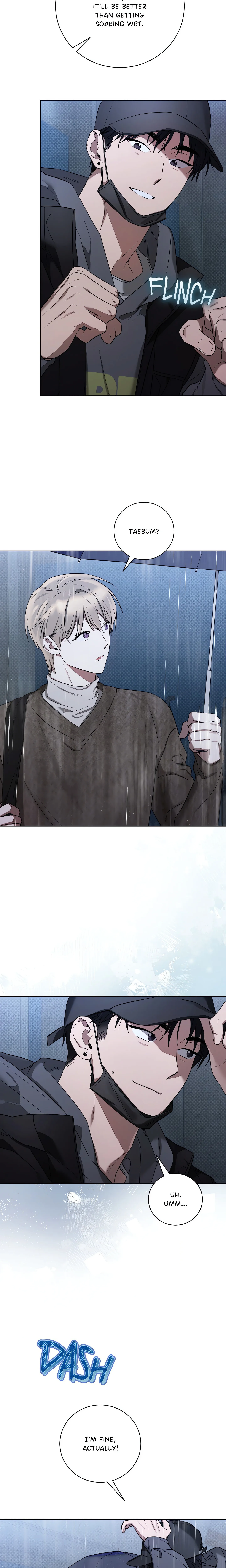 Biscuit (Bulgamja) (Uncensored) chapter 13 page 19