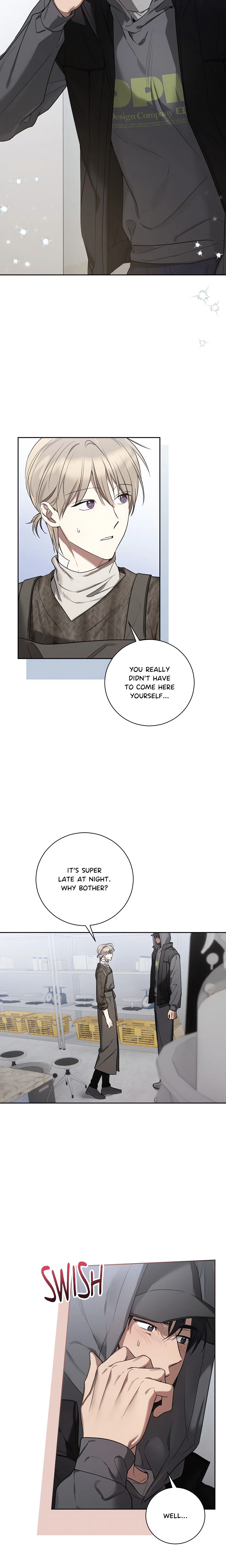 Biscuit (Bulgamja) (Uncensored) chapter 13 page 2