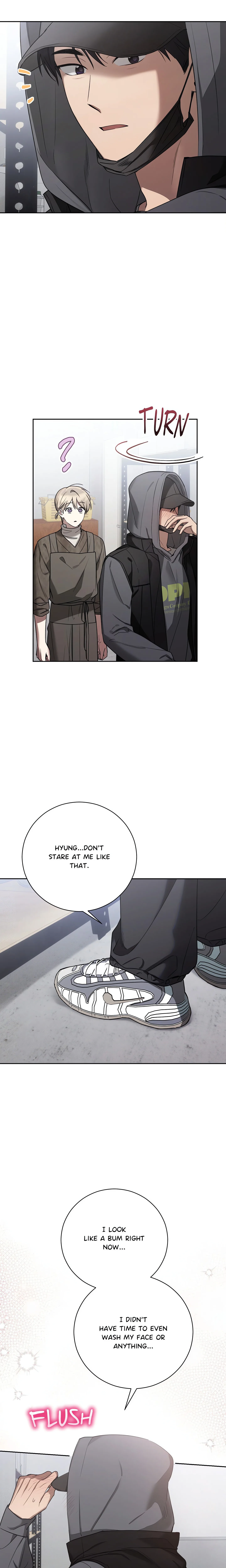 Biscuit (Bulgamja) (Uncensored) chapter 13 page 4