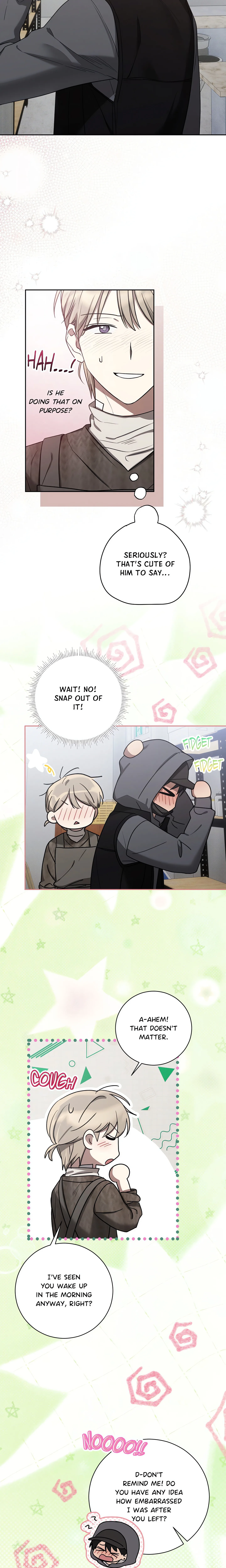 Biscuit (Bulgamja) (Uncensored) chapter 13 page 5