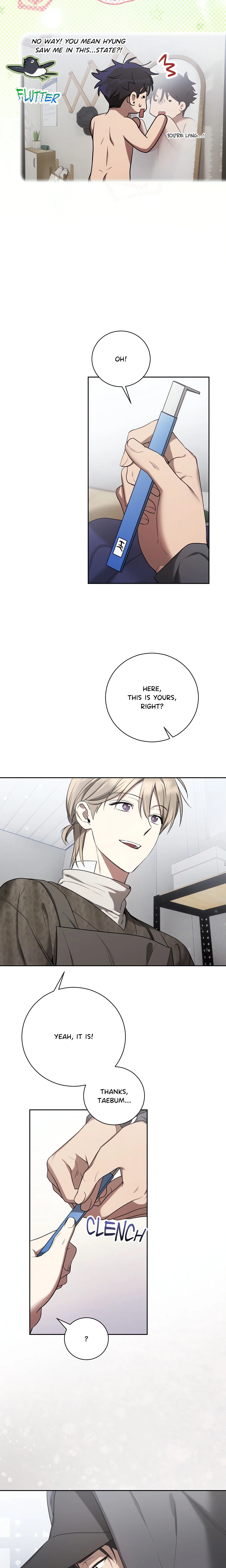 Biscuit (Bulgamja) (Uncensored) chapter 13 page 6