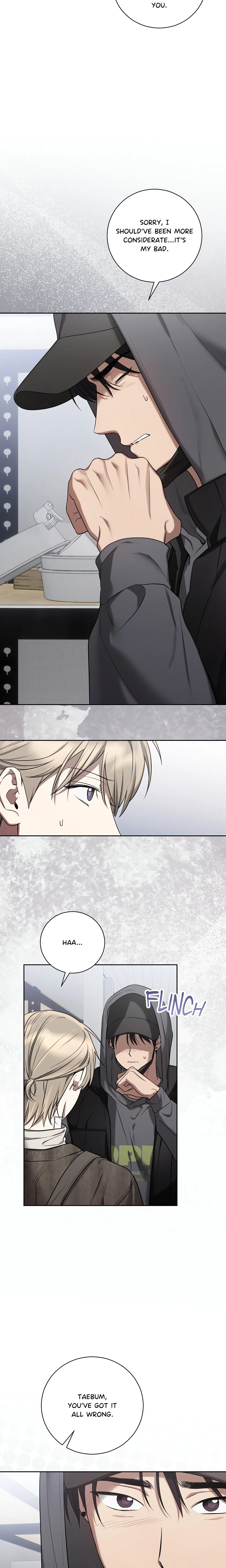 Biscuit (Bulgamja) (Uncensored) chapter 13 page 8