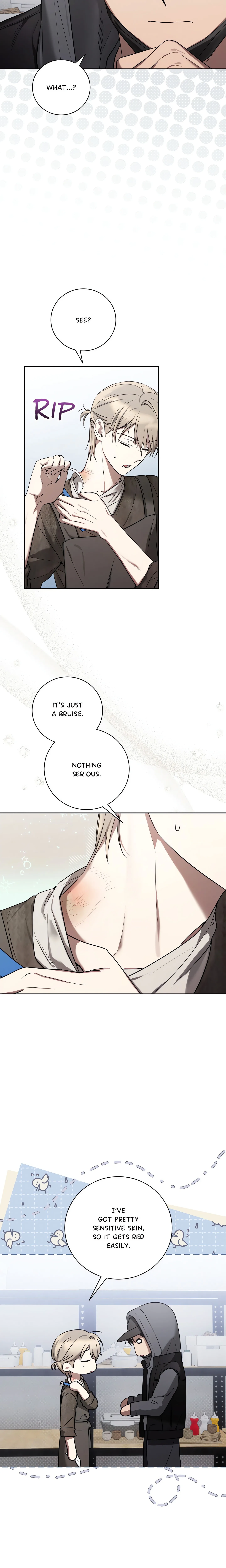 Biscuit (Bulgamja) (Uncensored) chapter 13 page 9