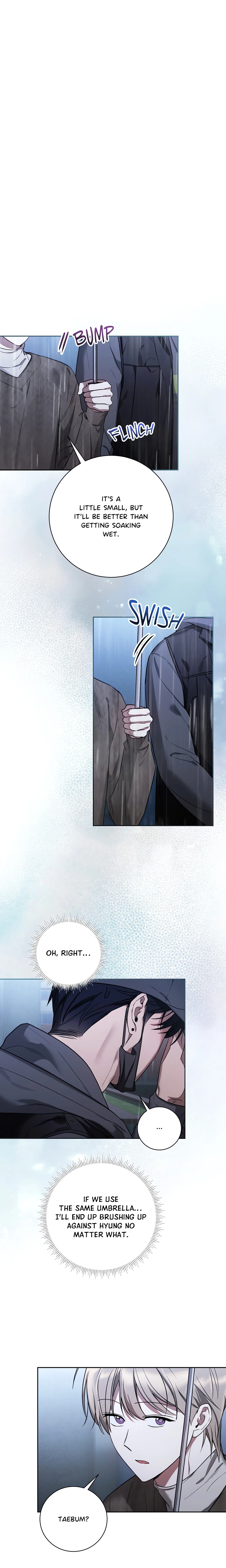 Biscuit (Bulgamja) (Uncensored) chapter 14 page 1