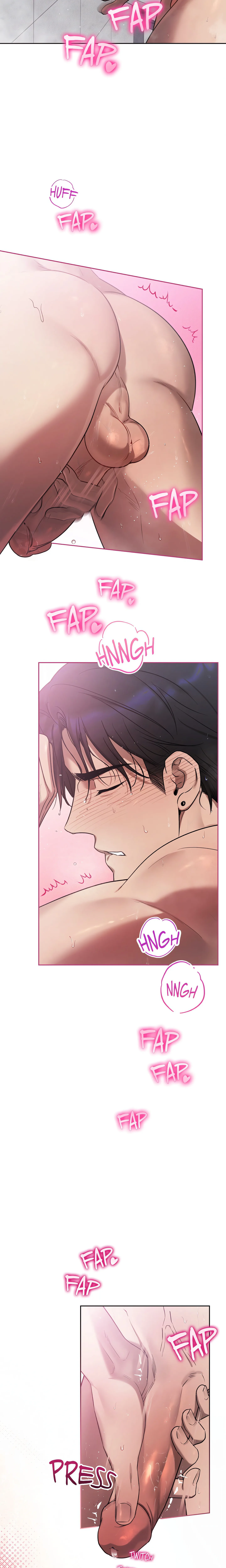 Biscuit (Bulgamja) (Uncensored) chapter 14 page 11
