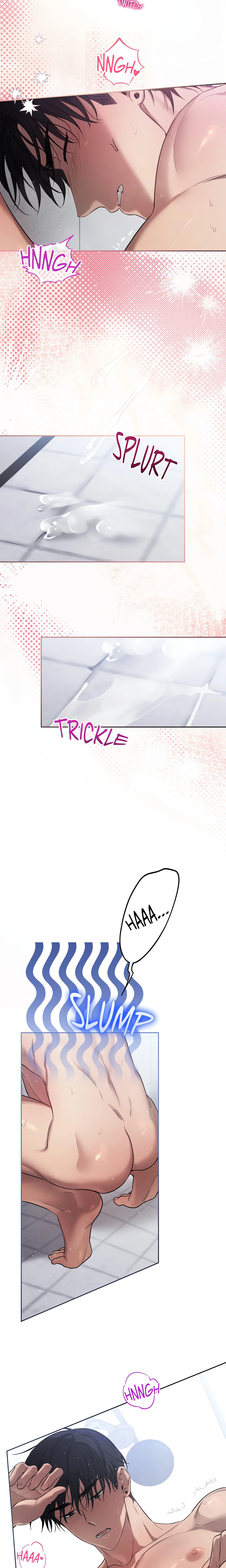 Biscuit (Bulgamja) (Uncensored) chapter 14 page 12