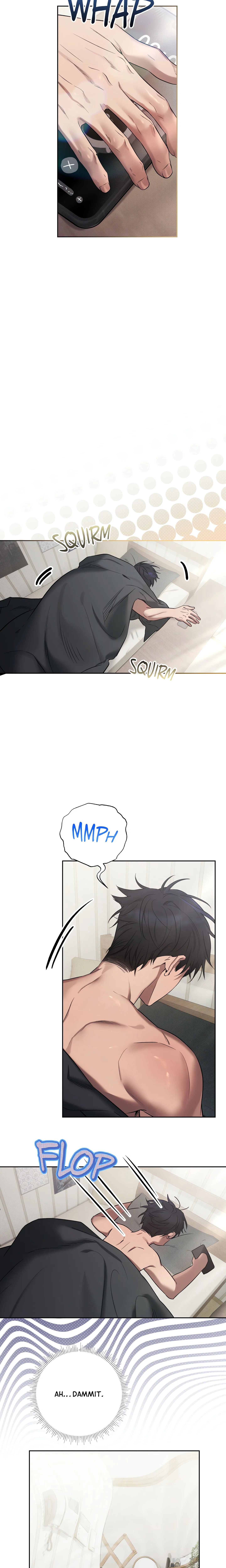 Biscuit (Bulgamja) (Uncensored) chapter 14 page 14