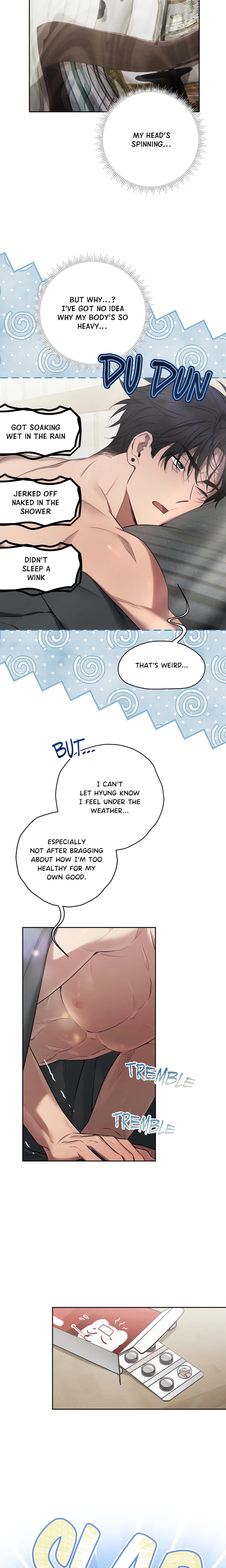 Biscuit (Bulgamja) (Uncensored) chapter 14 page 15