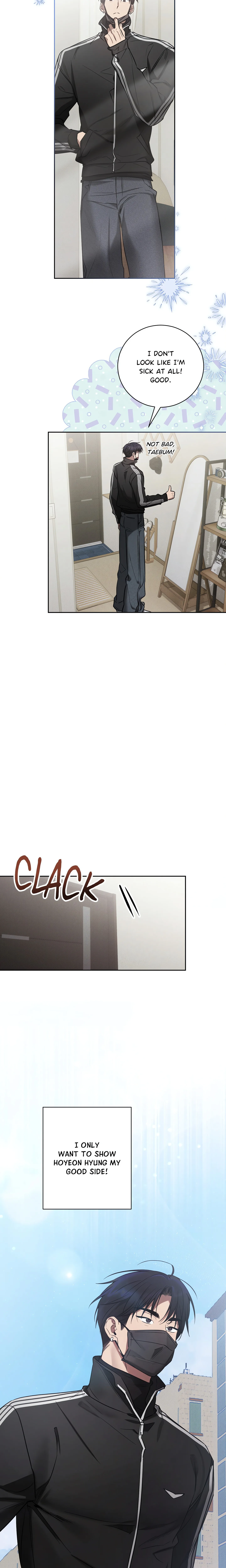 Biscuit (Bulgamja) (Uncensored) chapter 14 page 17