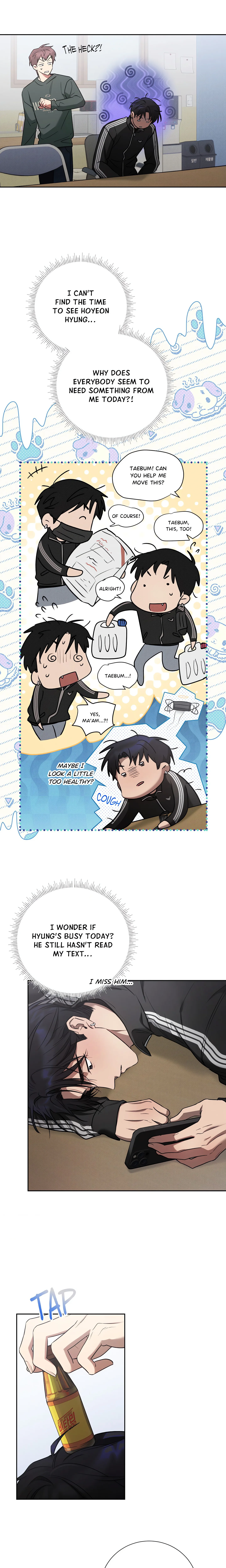Biscuit (Bulgamja) (Uncensored) chapter 14 page 19