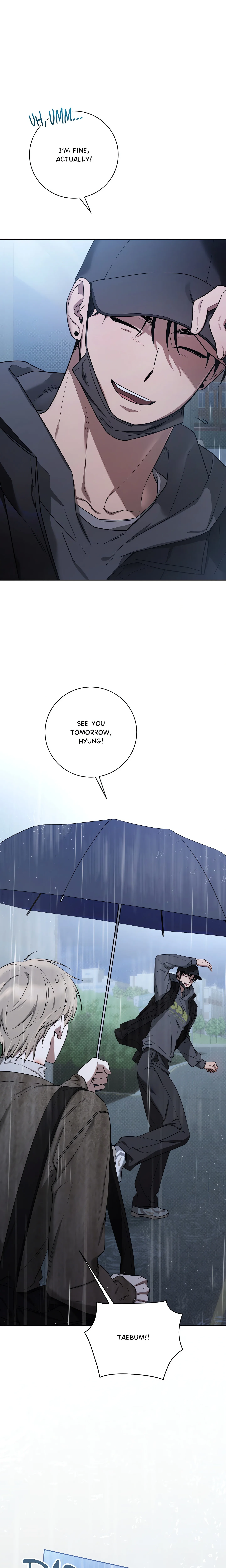 Biscuit (Bulgamja) (Uncensored) chapter 14 page 2