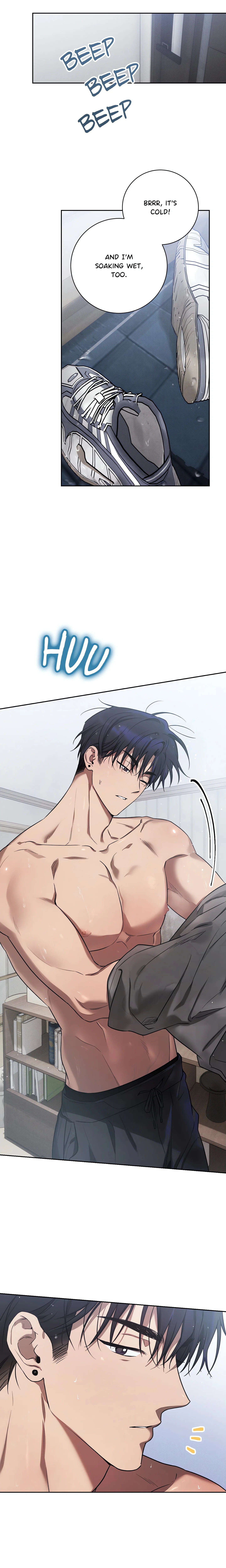 Biscuit (Bulgamja) (Uncensored) chapter 14 page 4