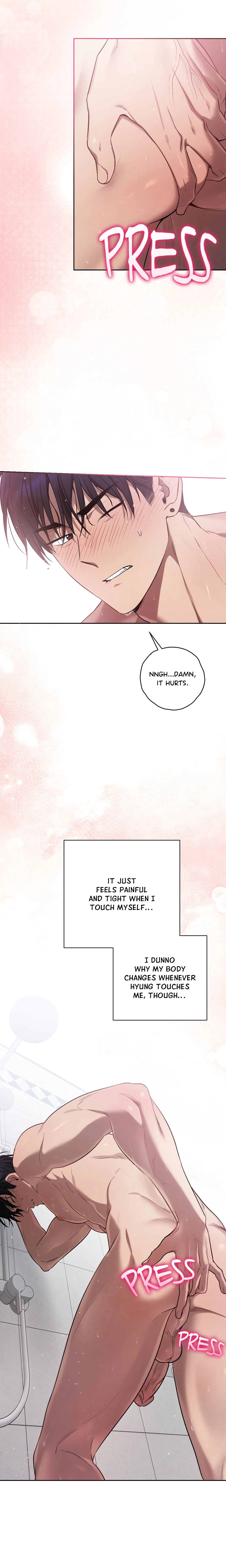 Biscuit (Bulgamja) (Uncensored) chapter 14 page 7