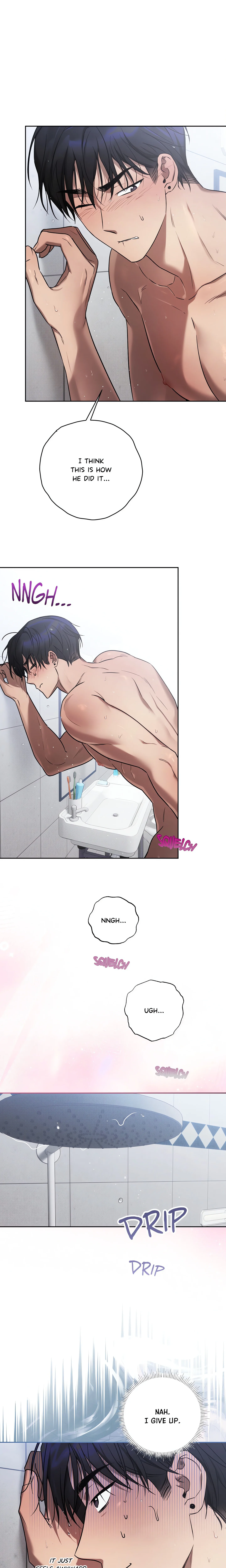 Biscuit (Bulgamja) (Uncensored) chapter 14 page 8