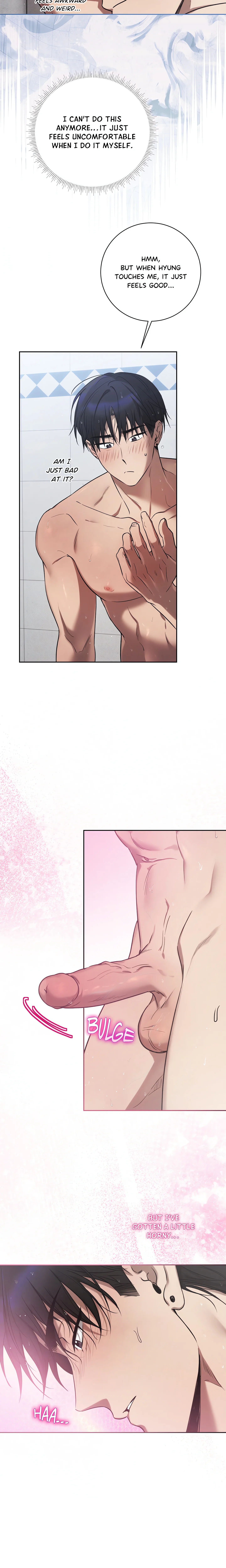 Biscuit (Bulgamja) (Uncensored) chapter 14 page 9