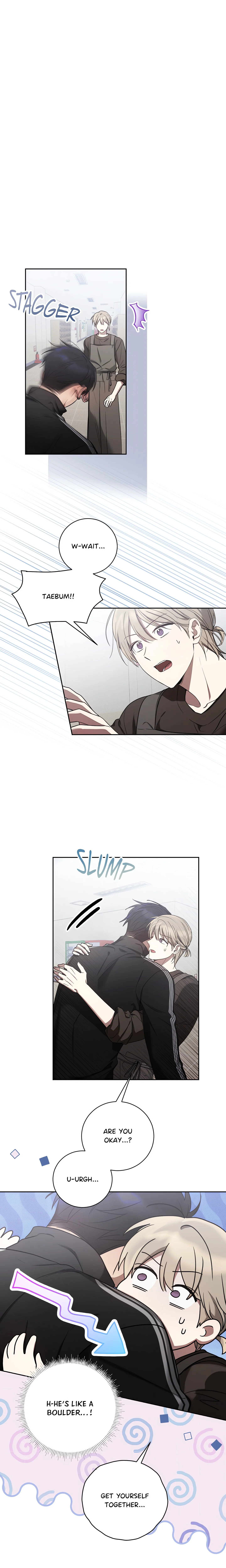 Biscuit (Bulgamja) (Uncensored) chapter 15 page 1