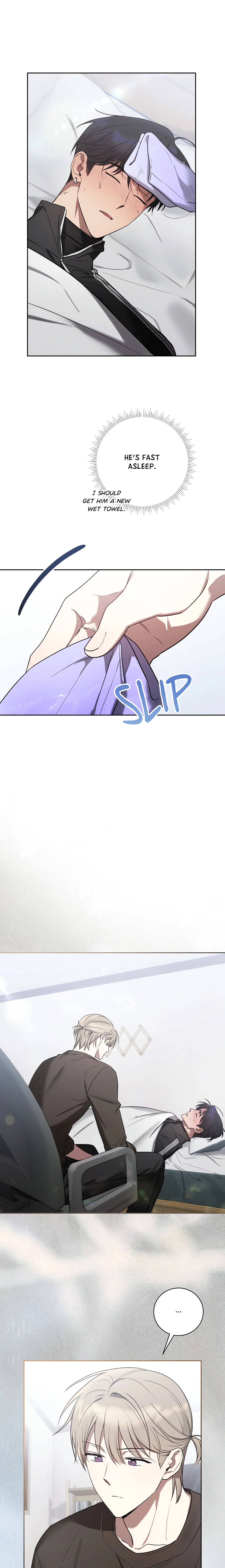 Biscuit (Bulgamja) (Uncensored) chapter 15 page 11