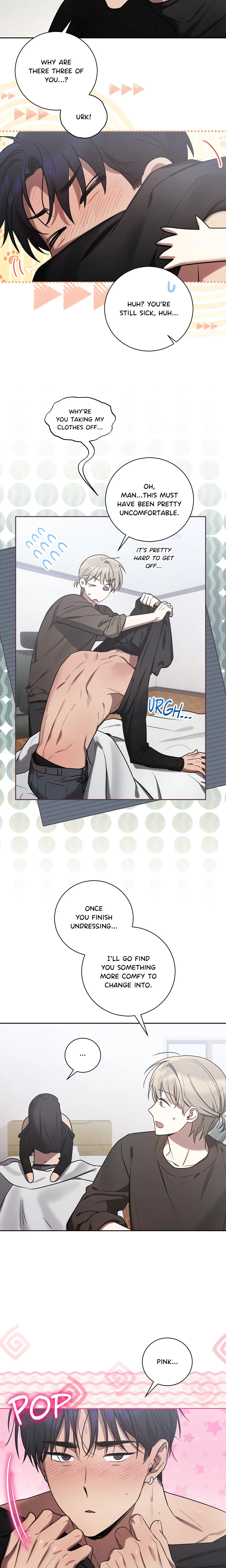 Biscuit (Bulgamja) (Uncensored) chapter 15 page 14