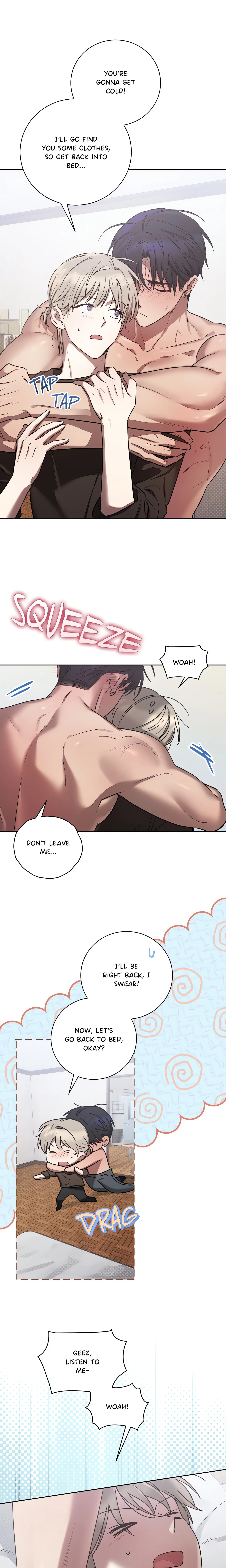 Biscuit (Bulgamja) (Uncensored) chapter 15 page 16