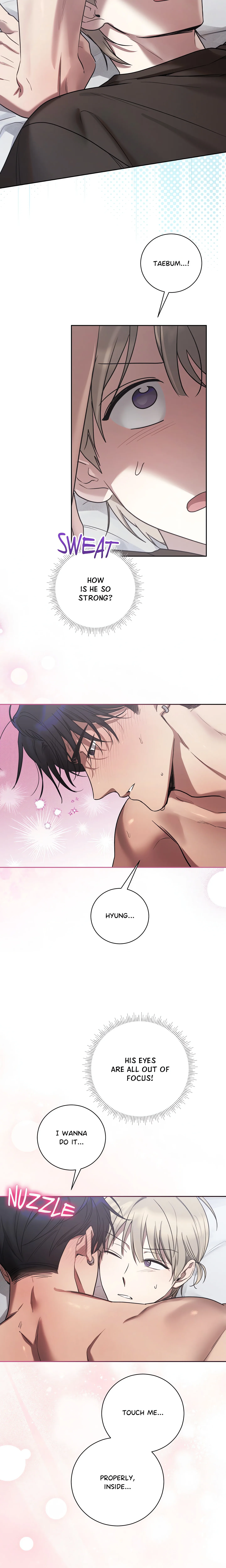 Biscuit (Bulgamja) (Uncensored) chapter 15 page 17