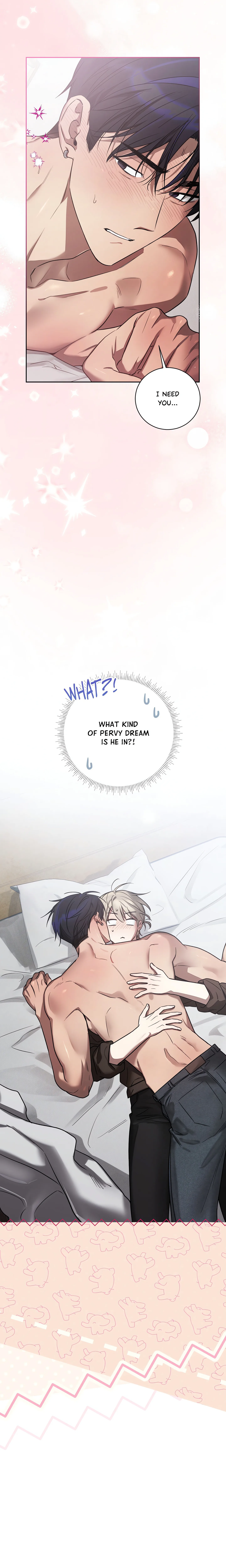 Biscuit (Bulgamja) (Uncensored) chapter 15 page 18