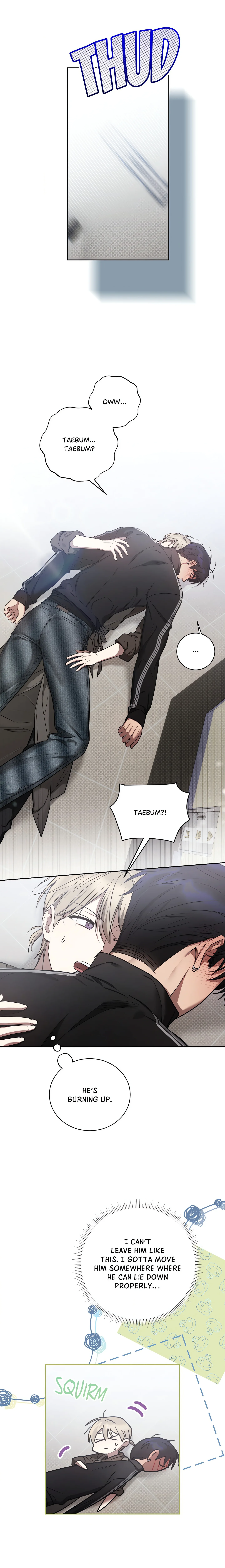 Biscuit (Bulgamja) (Uncensored) chapter 15 page 2