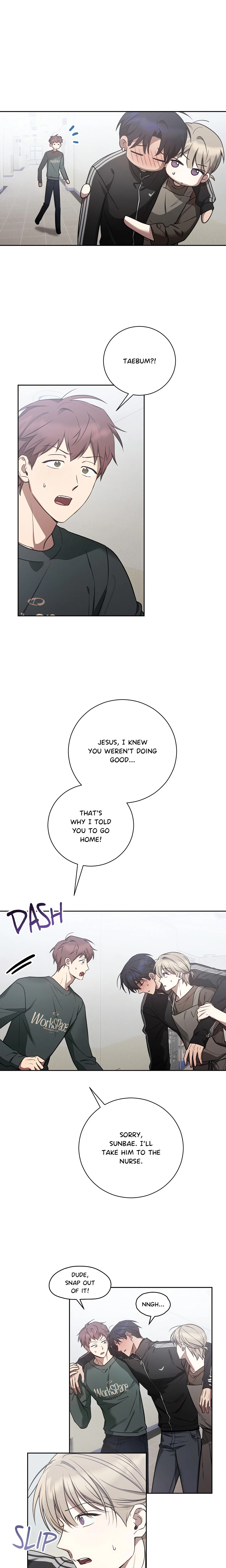 Biscuit (Bulgamja) (Uncensored) chapter 15 page 3