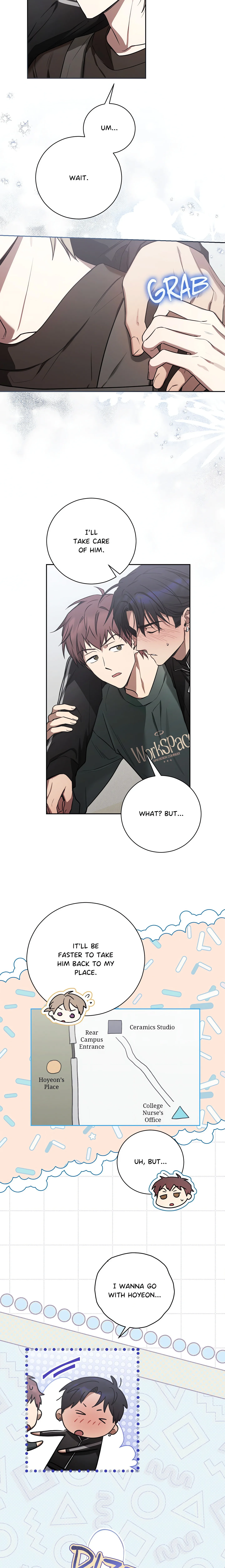 Biscuit (Bulgamja) (Uncensored) chapter 15 page 4