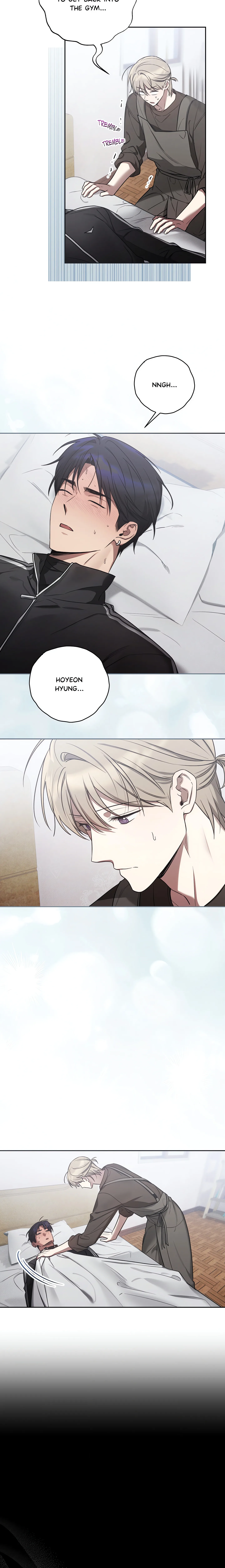 Biscuit (Bulgamja) (Uncensored) chapter 15 page 6