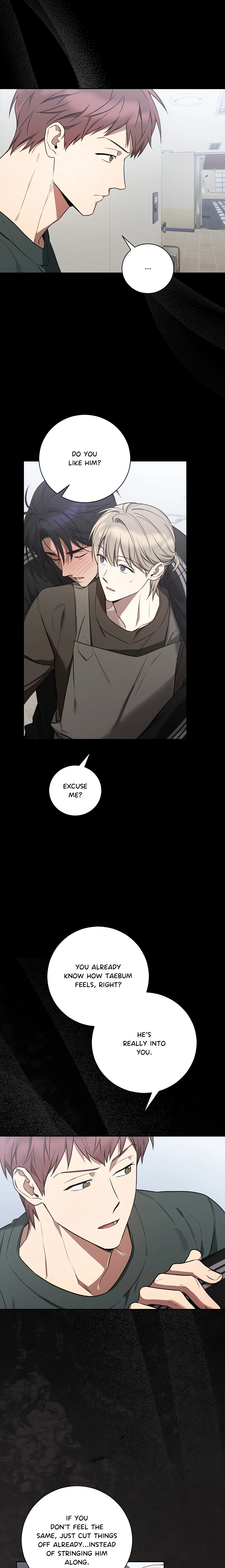 Biscuit (Bulgamja) (Uncensored) chapter 15 page 7