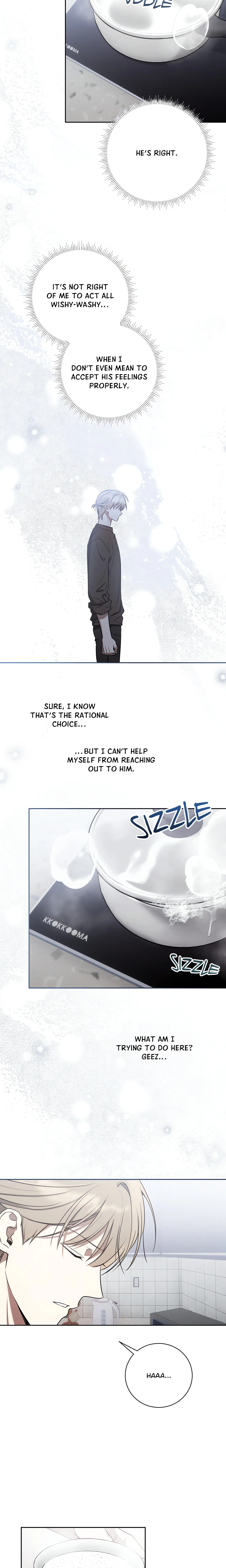 Biscuit (Bulgamja) (Uncensored) chapter 15 page 9
