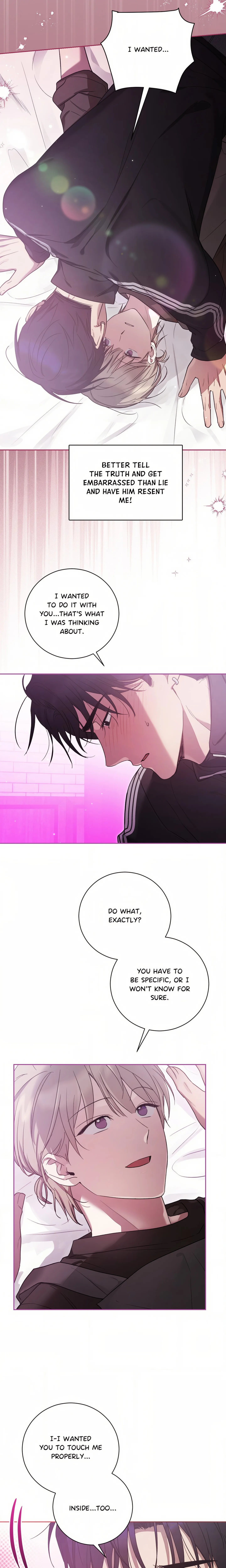 Biscuit (Bulgamja) (Uncensored) chapter 16 page 10