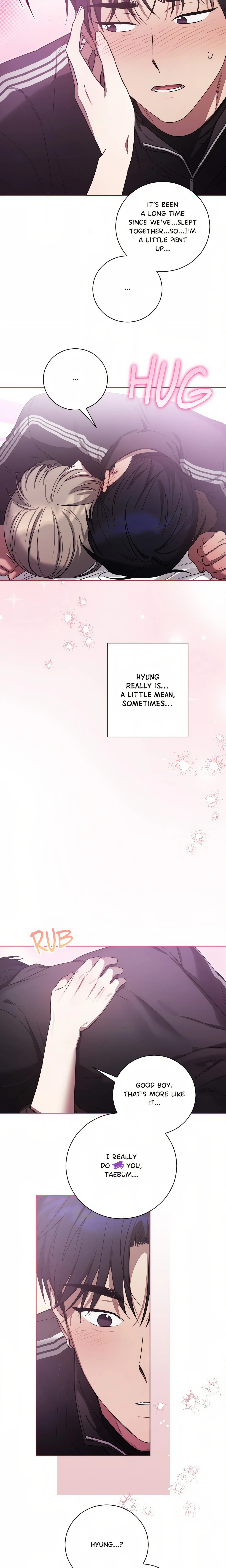 Biscuit (Bulgamja) (Uncensored) chapter 16 page 11