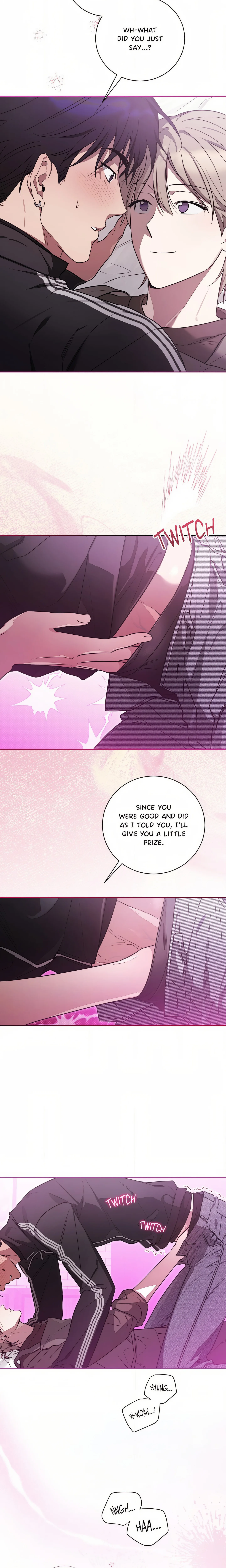 Biscuit (Bulgamja) (Uncensored) chapter 16 page 12
