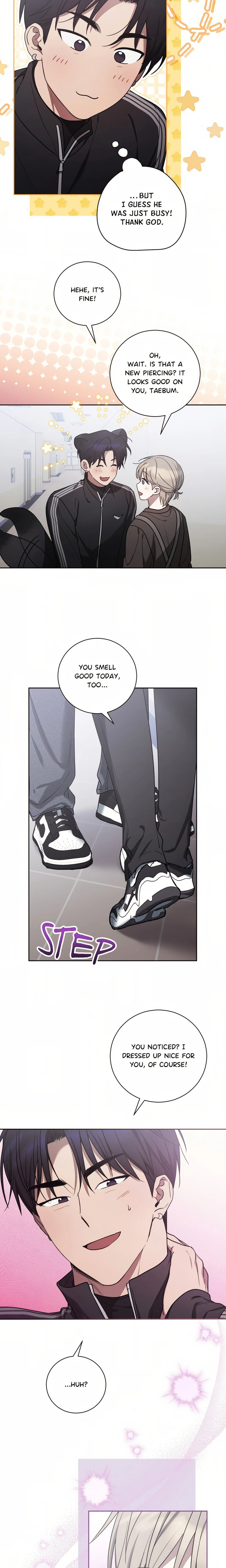 Biscuit (Bulgamja) (Uncensored) chapter 16 page 2